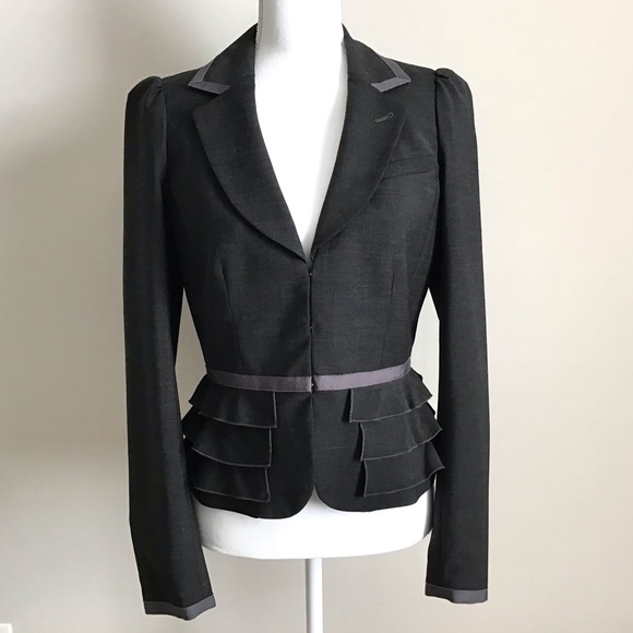 Vintage Blazer Jacket ASO Blair Waldorf in Gossip Girl RARE - Picture 10 of 12